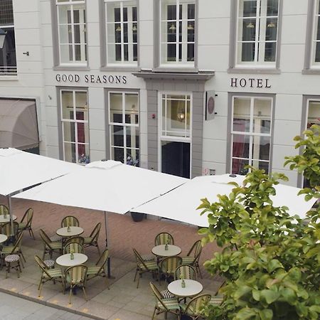 Good Seasons Hotel Den Bosch デン・ボッシュ エクステリア 写真