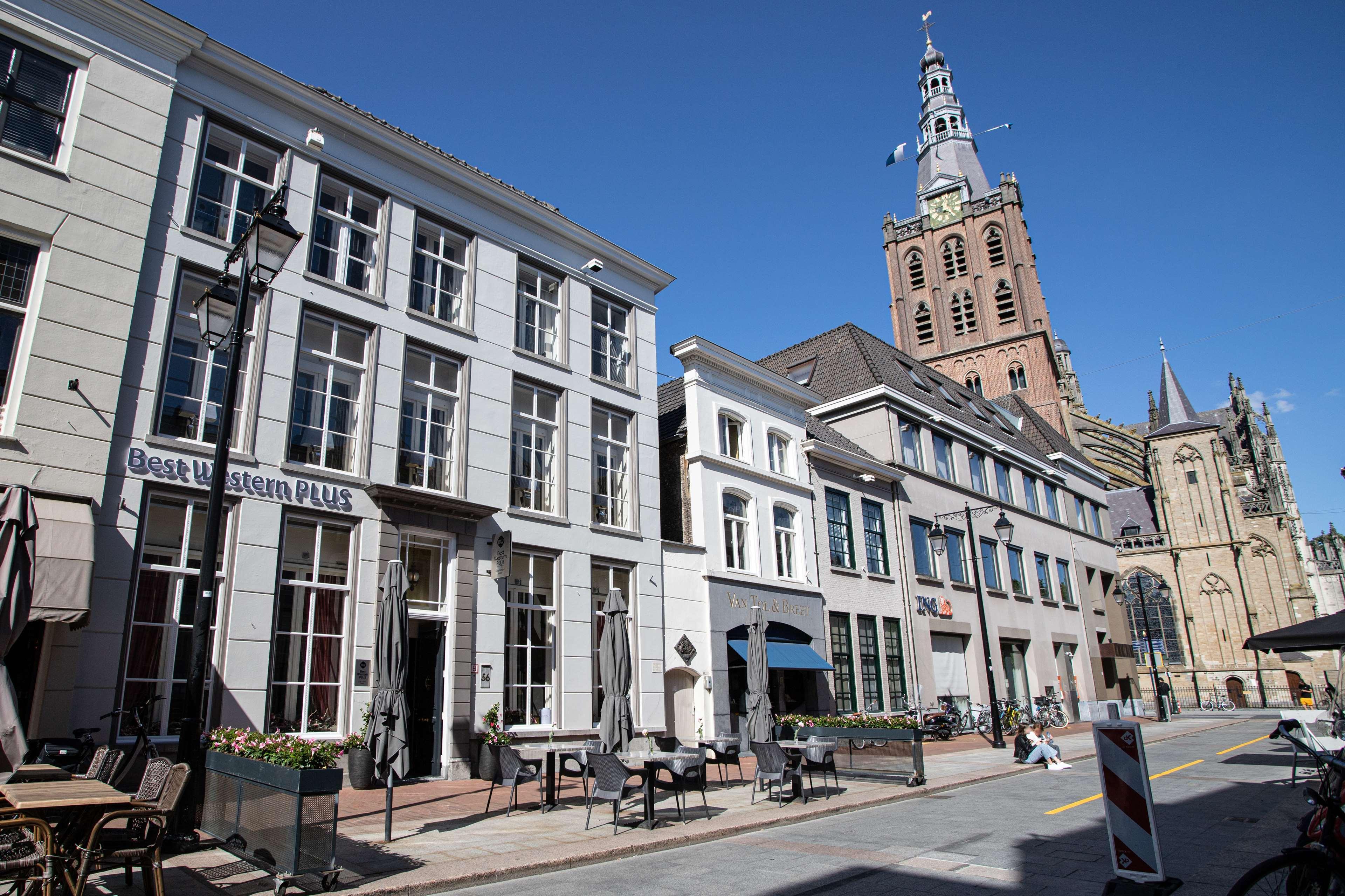 Good Seasons Hotel Den Bosch デン・ボッシュ エクステリア 写真