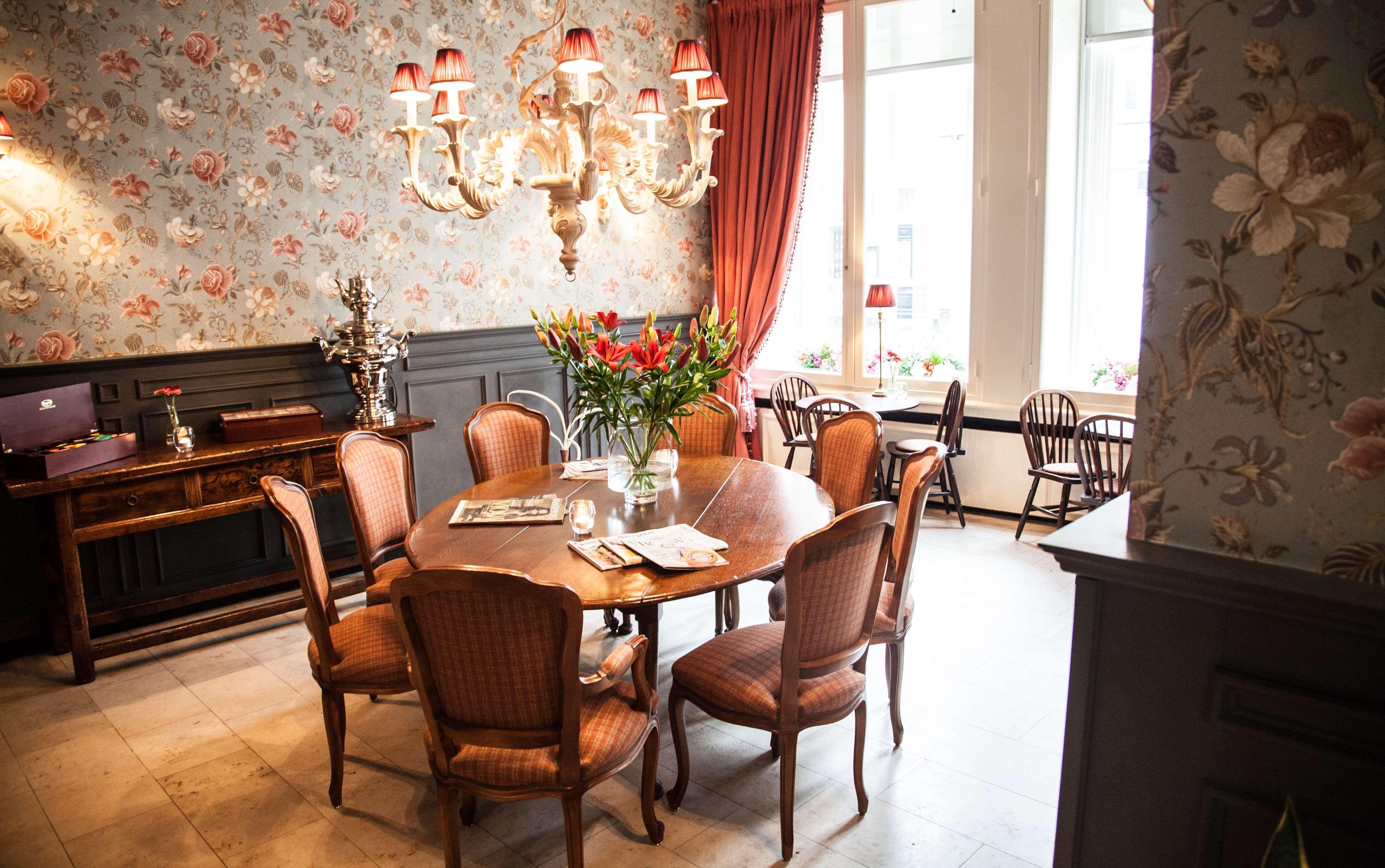 Good Seasons Hotel Den Bosch デン・ボッシュ エクステリア 写真