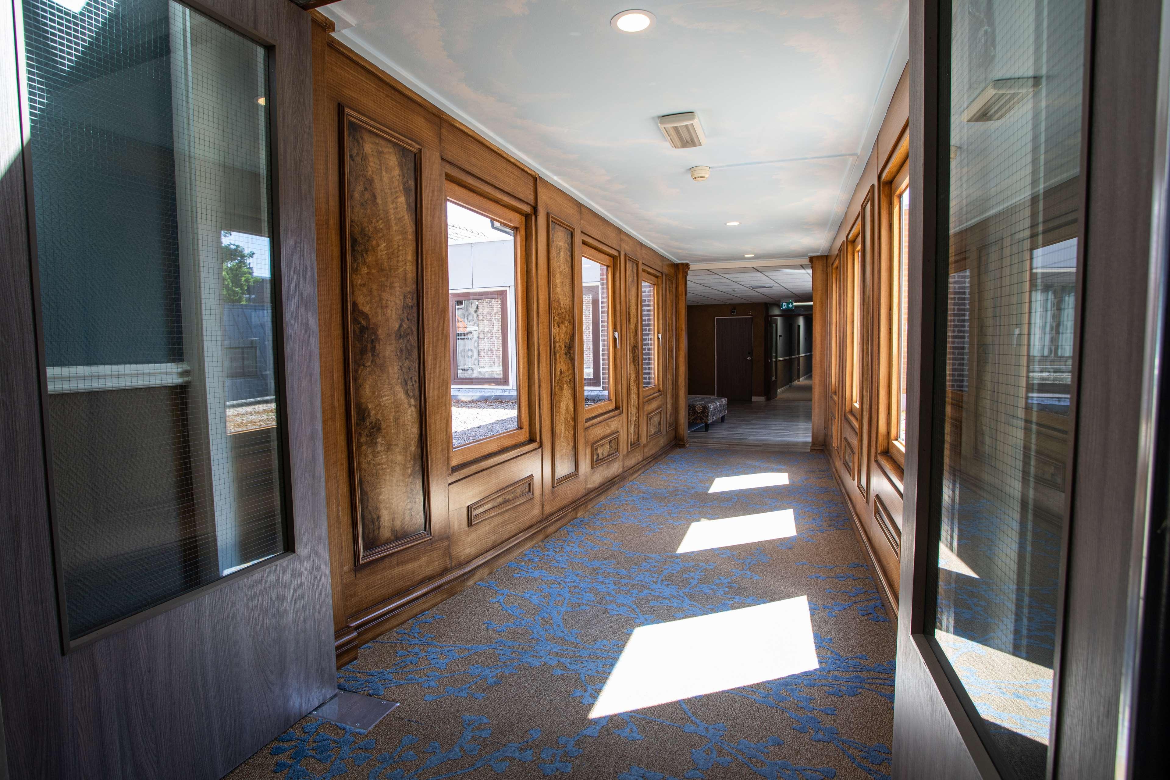 Good Seasons Hotel Den Bosch デン・ボッシュ エクステリア 写真