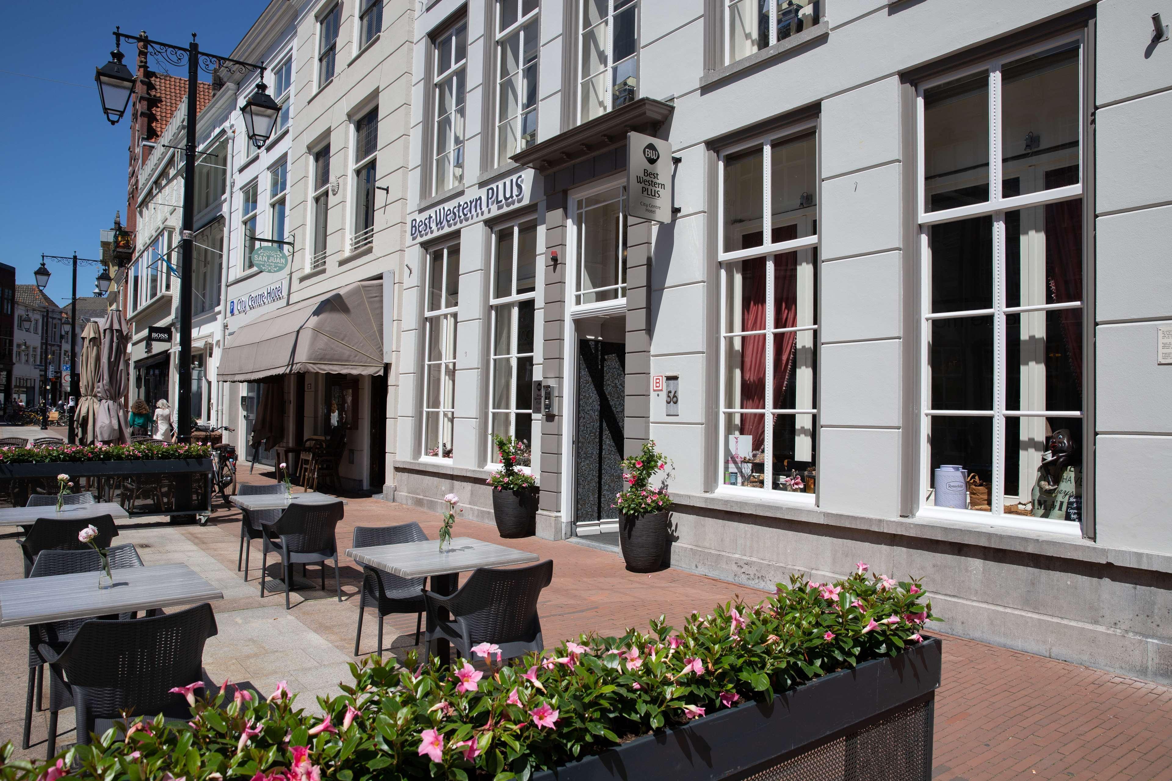 Good Seasons Hotel Den Bosch デン・ボッシュ エクステリア 写真