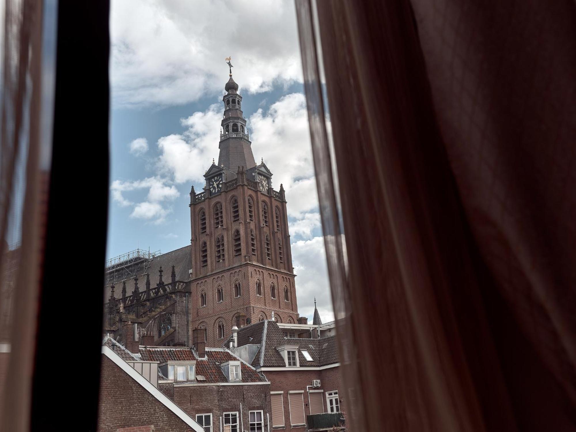 Good Seasons Hotel Den Bosch デン・ボッシュ エクステリア 写真