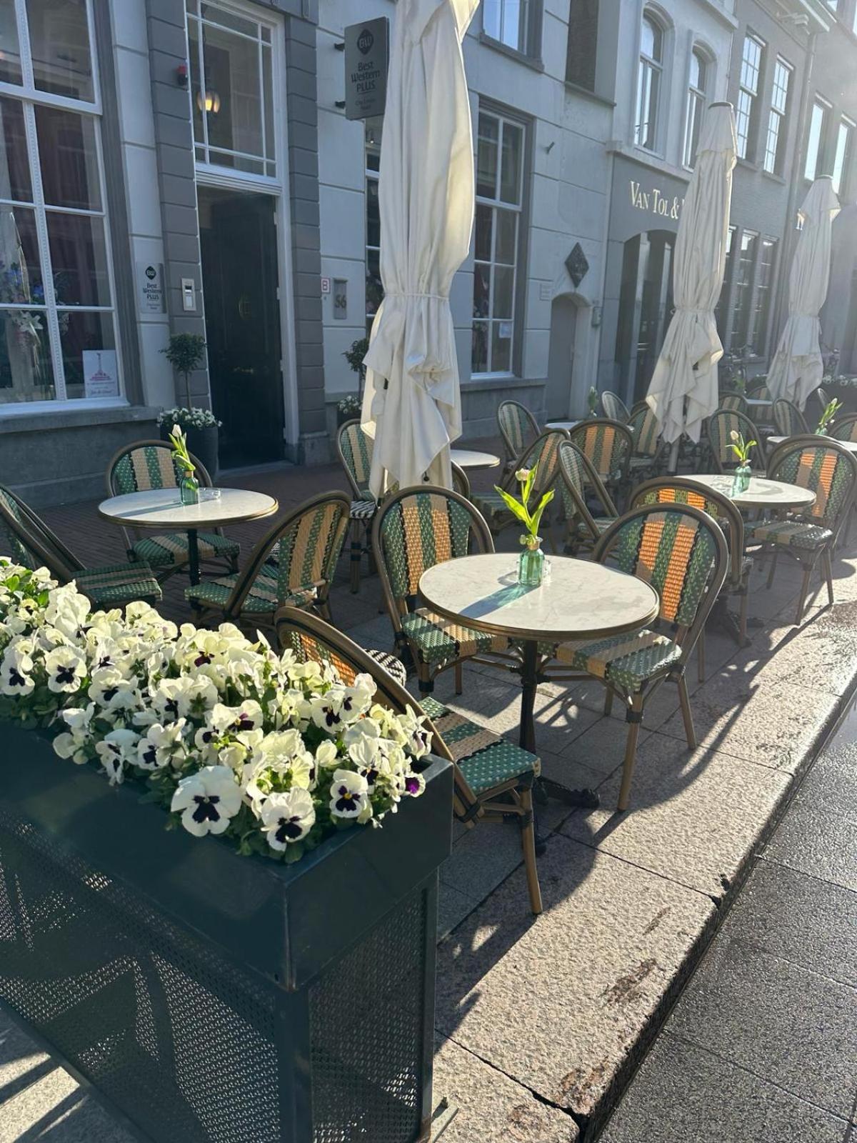 Good Seasons Hotel Den Bosch デン・ボッシュ エクステリア 写真
