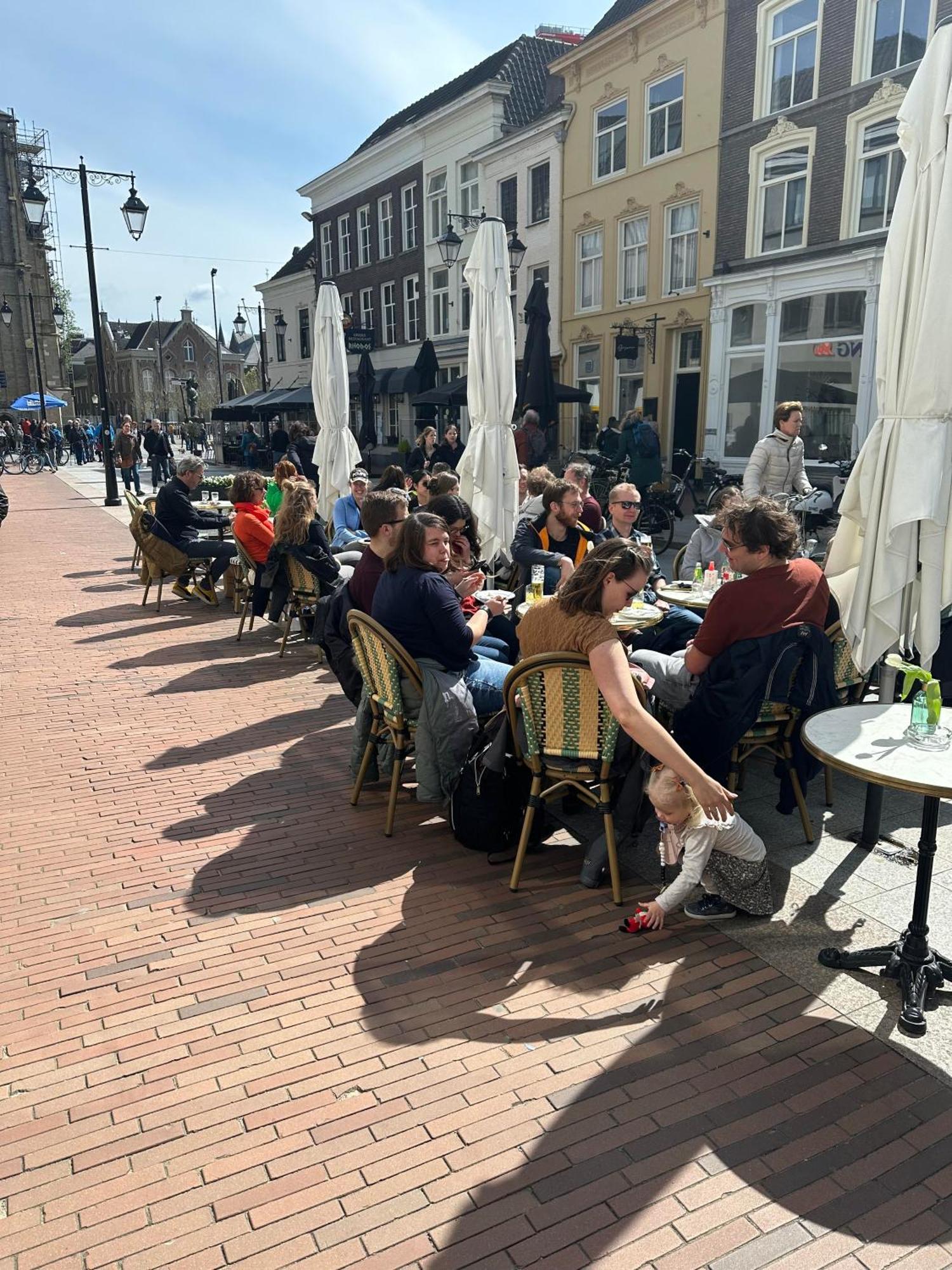 Good Seasons Hotel Den Bosch デン・ボッシュ エクステリア 写真