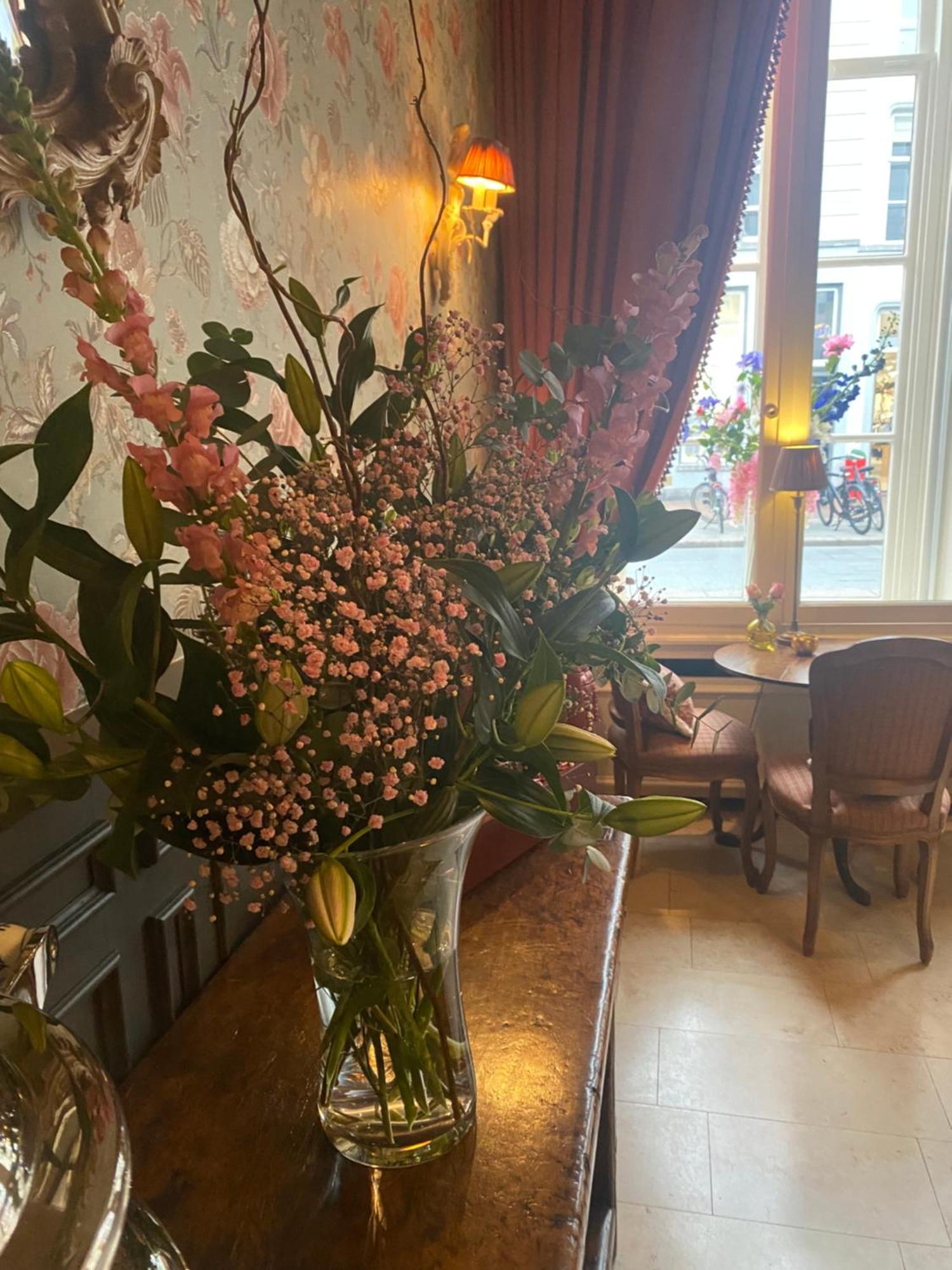 Good Seasons Hotel Den Bosch デン・ボッシュ エクステリア 写真