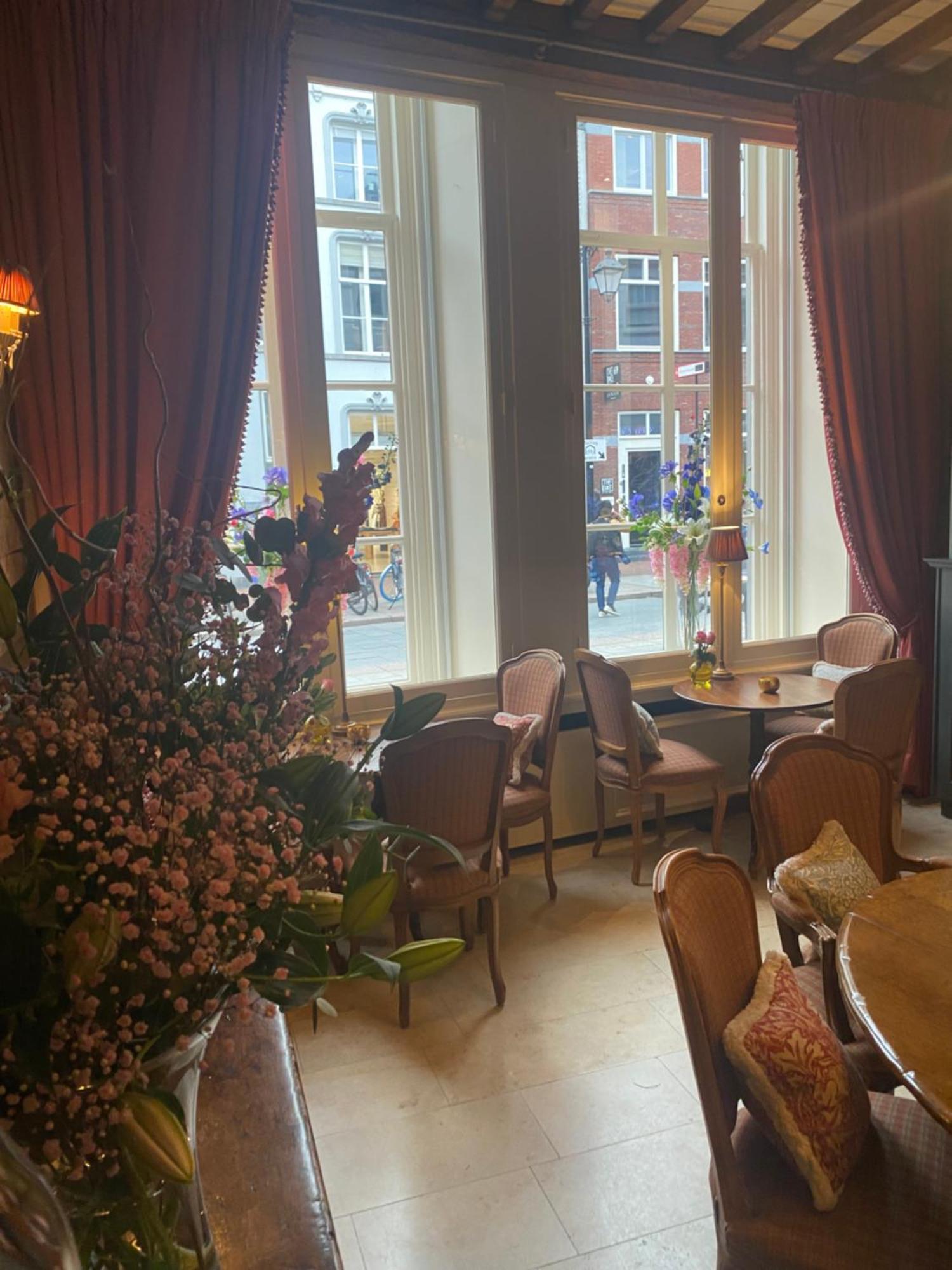Good Seasons Hotel Den Bosch デン・ボッシュ エクステリア 写真