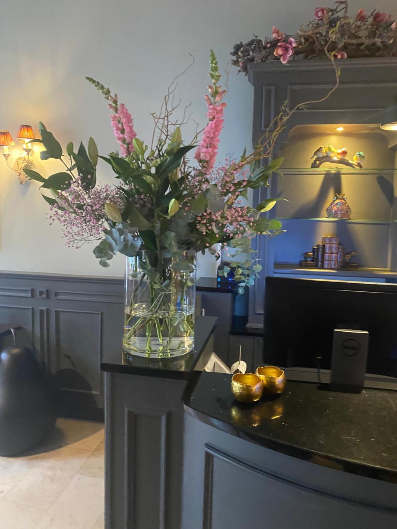 Good Seasons Hotel Den Bosch デン・ボッシュ エクステリア 写真