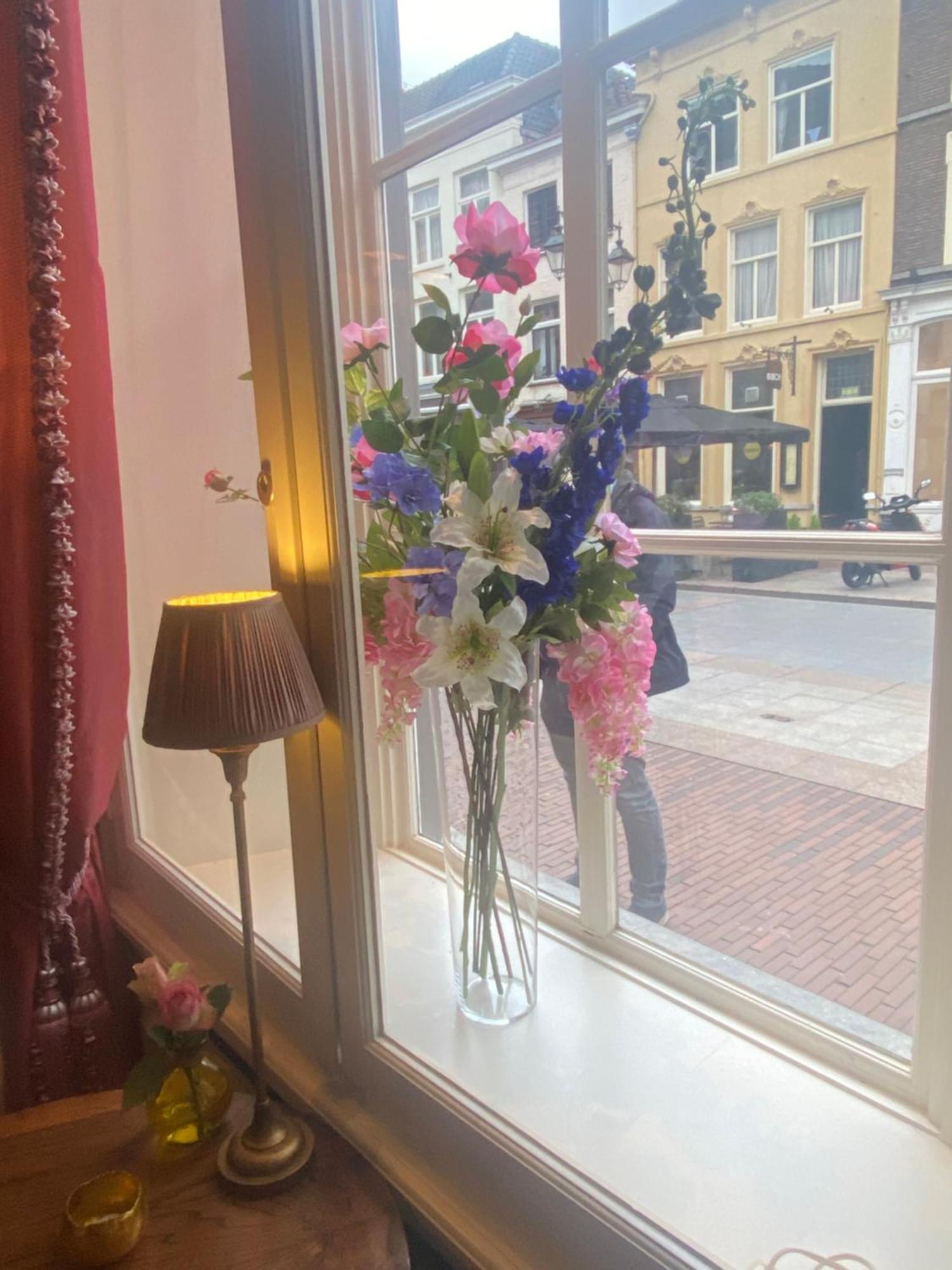 Good Seasons Hotel Den Bosch デン・ボッシュ エクステリア 写真
